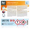 15x 1 L Brennspiritus 94% Produktbild-Vorschau 5