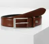 LLOYD Leder Gürtel Thin Belt W95 Cognac braun Produktbild-Vorschau 7