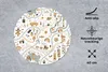 MuchoWow® Mauspad Mousepad Auto - Tiere - Kinder - Straßen Produktbild-Vorschau 2