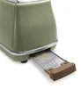 DeLonghi CTOV2103.GR Icona Vintage 2-Scheiben Toaster Produktbild-Vorschau 14