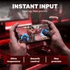 Anti-Rutsch fingerkuppenschutz für Mobile Gaming - Präzise Produktbild-Vorschau 6