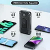20000mAh Solar Powerbank mit 30W PD & Wireless, Powerbanks– Produktbild-Vorschau 7