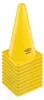 Umbro Pylonen 10 Stück Fußball-Trainingsmaterial - Kegel - Produktbild-Vorschau 1