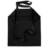 Baumwolltasche 28x32cm Stofftasche Tragetasche Beutel Produktbild-Vorschau 3