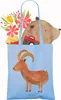 Mr. & Mrs. Panda Shopping Tasche Sternzeichen Steinbock - Produktbild-Vorschau 3