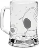 Mr. & Mrs. Panda Krug Avocado Tanzen - Transparent - Produktbild-Vorschau 1
