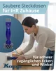 SAUBA KOMBO Steckdosenbürste XL Kunststoff Produktbild-Vorschau 3