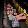 SCHULRUCKSACK ab der 5. Klasse mit reflektoren ergonomisch Produktbild-Vorschau 2