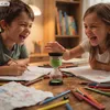 Sanduhr 30 Minuten Eieruhr für Kinder Pomodoro Timer Produktbild-Vorschau 2