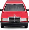 Bburago 18-21103 - Modellino auto - Mercedes 190E '87 Anteprima dell’immagine prodotto 2