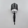 Olivia Garden Essential Blowout Classic Silver Hairbrush 85 Voir les images du produit 9