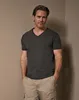 Tee Jays 8006 | Mens Fashion V-Neck Soft Herren T-Shirt - Produktbild-Vorschau 5