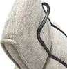 home24 Armlehnenstuhl - Drehbar - Chenille / Eisen Produktbild-Vorschau 8