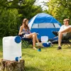 Relaxdays 20l kanystr na vodu, výpustný kohoutek, Náhled obrázku produktu 3
