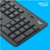 Logitech MK295 Silent Wireless Combo Tastatur Maus Produktbild-Vorschau 3