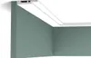 Battiscopa a pavimento Orac Decor MODERN SX187 stile Anteprima dell’immagine prodotto 7