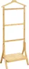 HAKU Herrendiener natur - Bambus, B/H/T: 46x115x28 cm Produktbild-Vorschau 1