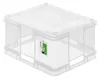 Keeeper 15399001000 Euro-Box XXL, natur-transparent Produktbild-Vorschau 5