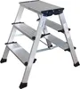 KRAUSE 126030 Monto Klapptritt Treppo 2x3 Voir les images du produit 2