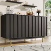 MODFU  Sideboard,Esszimmerschrank , Aufbewahrungsschrank Produktbild-Vorschau 1