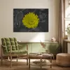 MuchoWow® Poster Blumen - Aquarell - Löwenzahn 120x80 cm - Produktbild-Vorschau 3