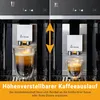 KKT KOLBE One Kaffeevollautomat mit Milchbehälter, Produktbild-Vorschau 2