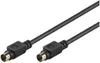 S-Video-Kabel 4p mini DIN (St.) - 4p mini DIN (St.) 1.0 m Produktbild-Vorschau 4
