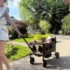 Cabino Bolderkar Waggie Schwarz Produktbild-Vorschau 4