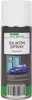 A can of Koka Silikon Spray Premium with an illustration of a blue car and a window. Produktbild-Vorschau