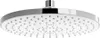 Mexen D-05 soffione doccia 22 cm, cromo/bianco - 79705-00 Anteprima dell’immagine prodotto 1