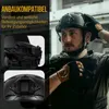 Helma OneTigris pre airsoft, model Mich 2000, s maskou a Náhľad obrázku produktu 4