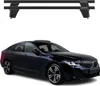 Menabo Barres de toit transversales pour BMW Série 6 Gran Voir les images du produit 1