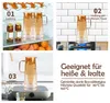 Glaskaraffe mit Deckel Wasserkaraffe 1.8 Liter Glaskanne Produktbild-Vorschau 4