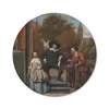 MuchoWow® Mauspad Mousepad Der Bürgermeister von Delft und Produktbild-Vorschau 1
