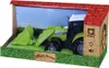 RAPPA Traktor mit Schaufel mit Sound und Licht Produktbild-Vorschau 1