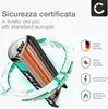 Cellonic Batterie AAA Ricaricabile - 1000mAh - precaricato Anteprima dell’immagine prodotto 5