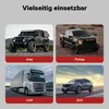 Wiltec Montážna podložka Automotive Topside Creeper 180 kg Náhľad obrázku produktu 8