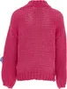 ebeeza damen strickpullover - pink, M Produktbild-Vorschau 2