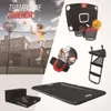 BERG Trampolin Oval Grand Champion Regular 520 Grey / grau Produktbild-Vorschau 18