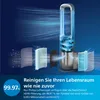 Philips Air Performer 8000 Serie Luftreiniger 3-in-1 mit Produktbild-Vorschau 7