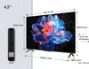 TCL 43P69K TV 43" 4K Ultra HD Smart Wi-Fi Black - Produktbild-Vorschau 5