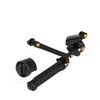 3 in 1 Monopod mit Stativ für GoPro - Schwarz KP31111 Produktbild-Vorschau 3