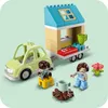 LEGO® DUPLO® 10986 Maison familiale mobile Voir les images du produit 15