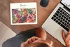 MuchoWow® Mauspad Mousepad Alte Meister - Abstrakt - Produktbild-Vorschau 3