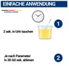 HIXO 11in1 Gesundheitstest Selbsttest Urin-Schnelltest Produktbild-Vorschau 4