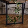 Girandola LED da esterno Olivec 20 LED Olivenzweig mit Anteprima dell’immagine prodotto 2