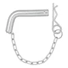 Steekpen Ø 2 cm, borgpen, veer - ketting, vergrendelpen, Productafbeelding-voorbeeld 5