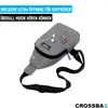 CROSSBAX Brusttasche Umhängetasche Schultertasche Crossbody Produktbild-Vorschau 5