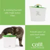 Catit Senses 2.0 kwiatowa fontanna do picia Podgląd zdjęcia produktu 9