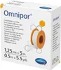 Omnipor fissaggio gesso in vello 1,25 cmx5 m 1 pz Anteprima dell’immagine prodotto 1